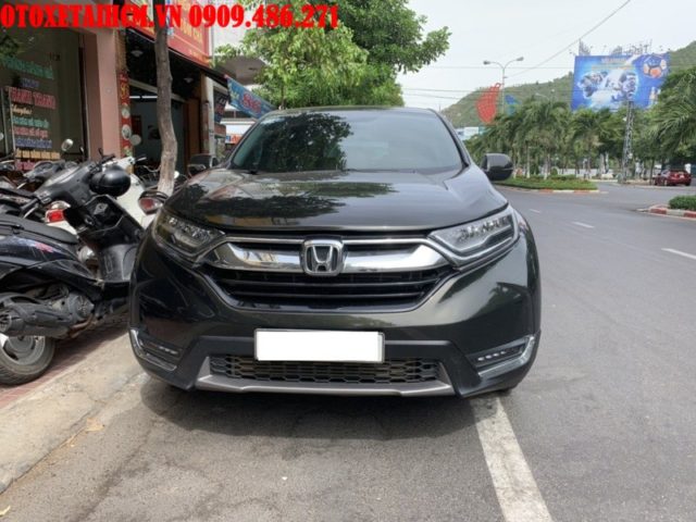 2 tháng nữa Honda CRV 7 chỗ sẽ về Việt Nam  MuasamXecom