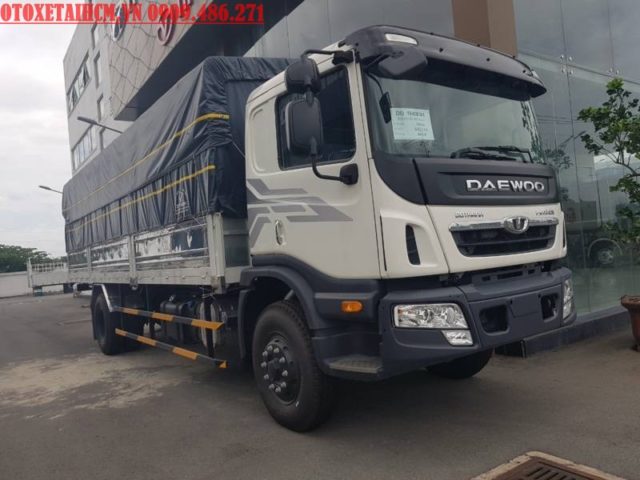 Xe tải Daewoo 9 tấn