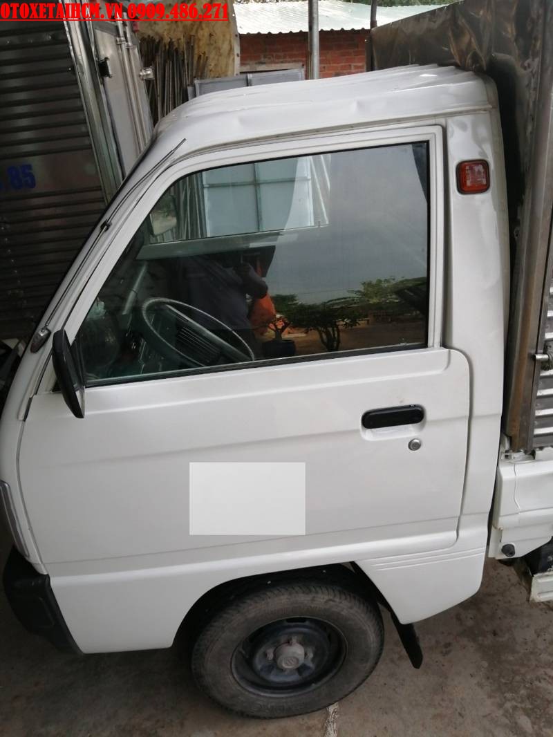 Thanh lý gấp xe Daewoo Labo 5 tạ đời 2006 thùng mui bạt với giá chỉ 75  triệu Giá75000000đ