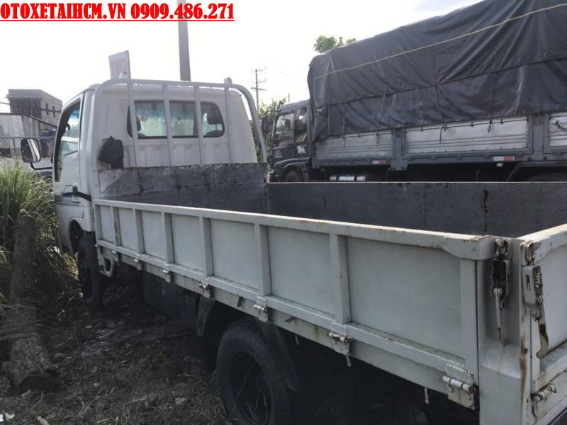 Bán xe tải Kia K3000 nâng tải 24 tấn thùng mui phủ bạt thùng kín  Hoàng  Mạnh Tiến Thaco Sóc Sơn  MBN183140  0984694366