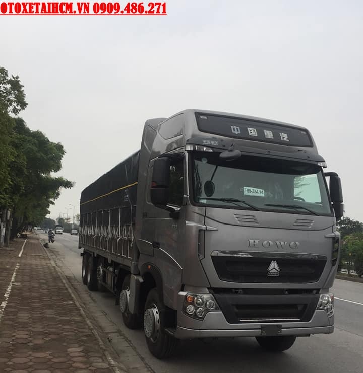 Xe Tải 4 Giò ChengLong 2021 Giá xe tải 4 chân ChengLong 2021   saigontruckvn