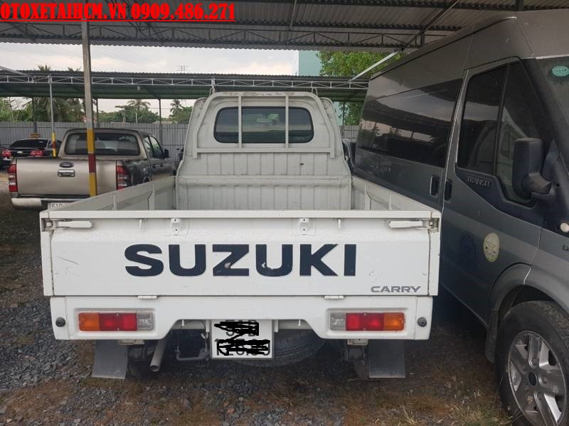 Xe chuyên chở Suzuki 750kg  Ô TÔ AN SƯƠNG