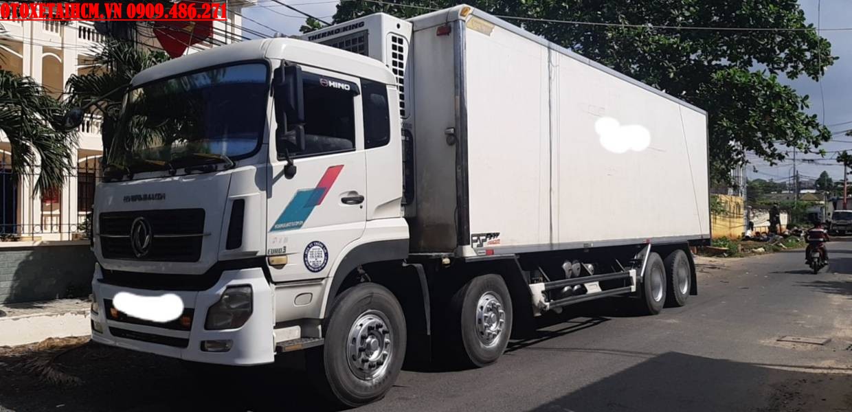 Chi tiết với hơn 77 về xe tải dongfeng 4 chân cũ  thtantai2eduvn