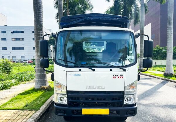 Xe tải Isuzu QKR 270