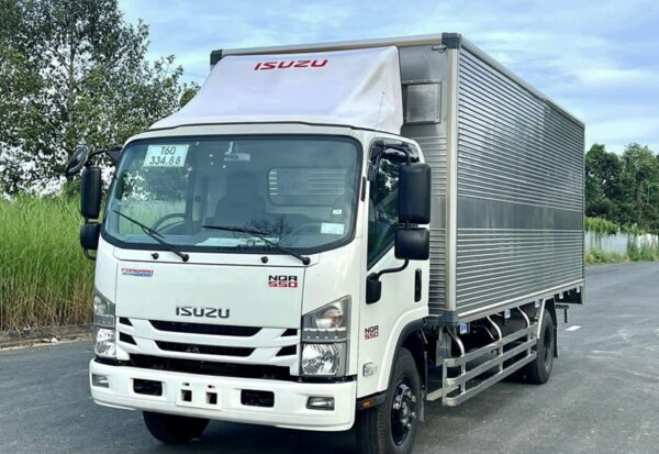 Xe tải Isuzu NQR 550 5 tấn - Hình ảnh 3