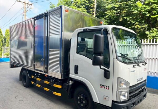 Xe tải Isuzu QKR 210 1.9 tấn – 2.4 tấn - Hình ảnh 5