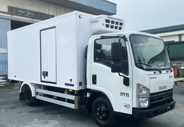 Xe tải Isuzu QKR 210 1.9 tấn – 2.4 tấn - Hình ảnh 3