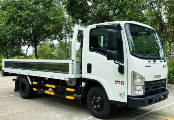 Xe tải Isuzu QKR 210 1.9 tấn – 2.4 tấn - Hình ảnh 2