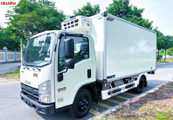Xe tải Isuzu QKR 270 - Hình ảnh 6