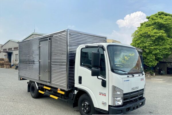 Xe tải Isuzu QKR 270 - Hình ảnh 5