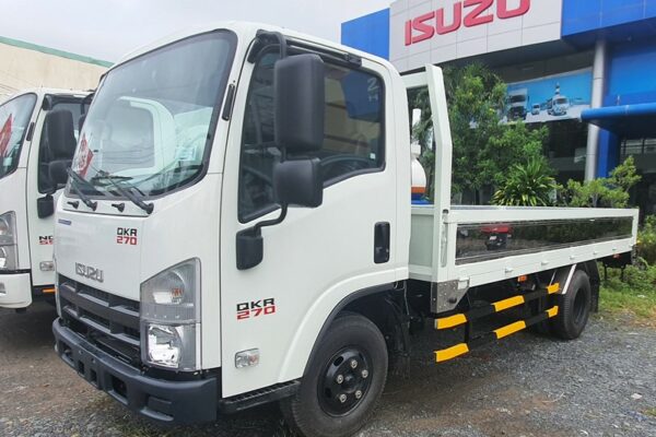 Xe tải Isuzu QKR 270 - Hình ảnh 2